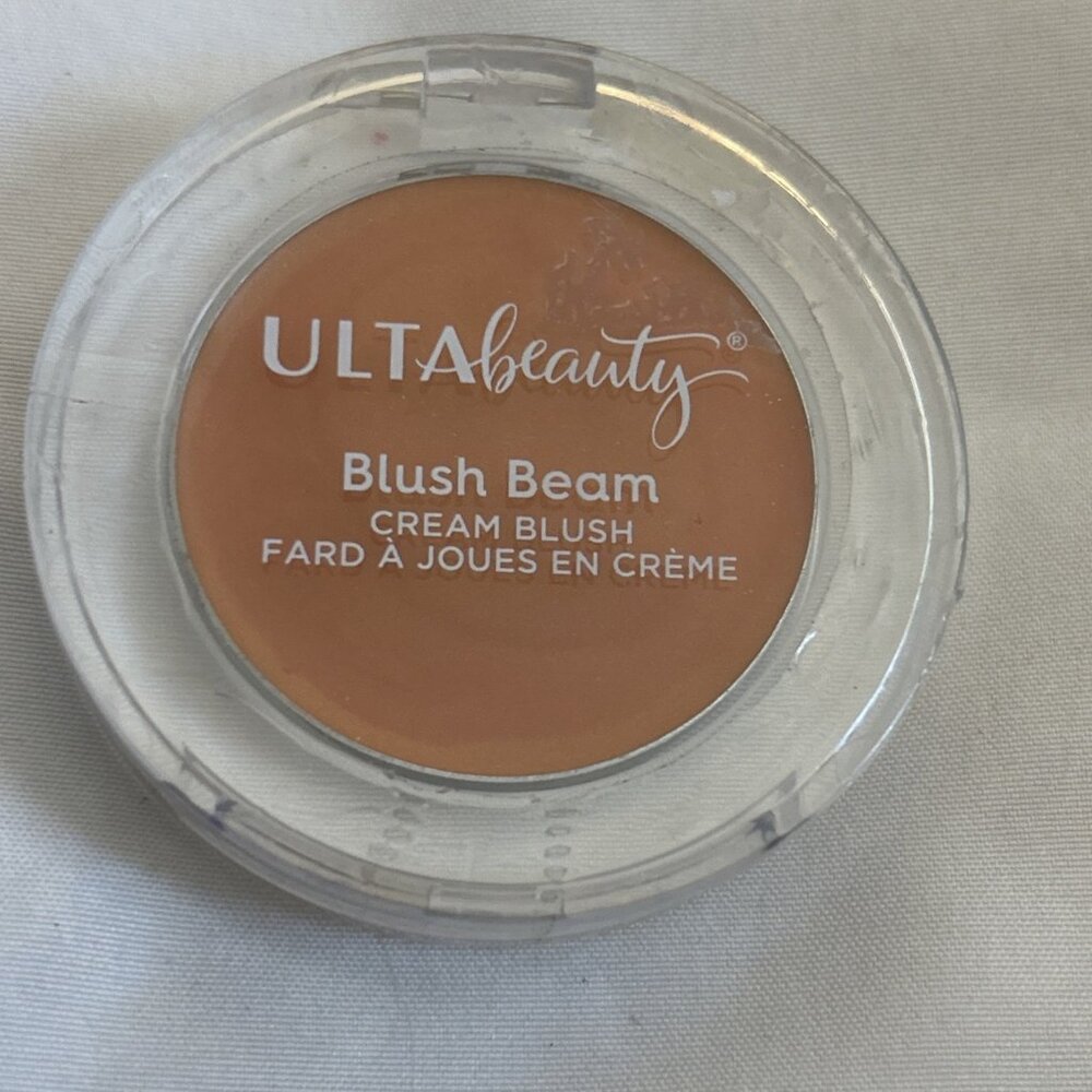 Ulta Beauty Blush Beam Cream Blush Cocktail Hour 0.11OZ new sealed